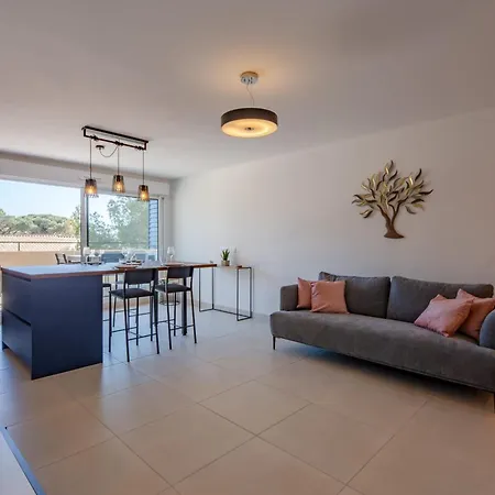 Apartment 3 Etoiles - Welkeys Sainte-Maxime