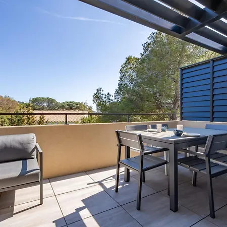 Apartment 3 Etoiles - Piscine - 2