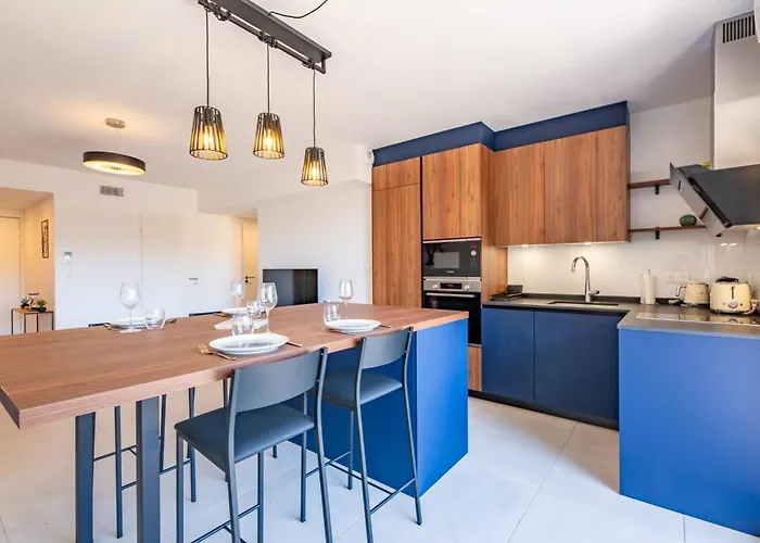 Apartment 3 Etoiles - Welkeys *