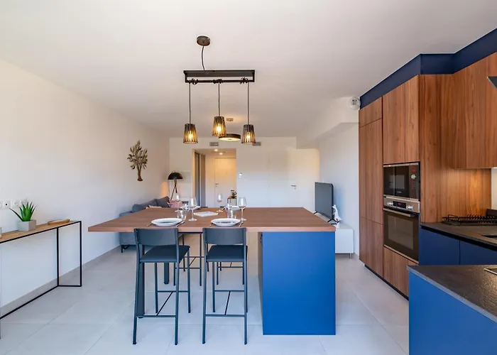 3 Etoiles - Welkeys * Sainte-Maxime